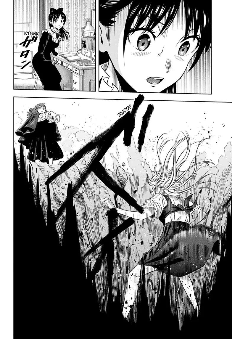 Read Witch Watch (en) Manga Online