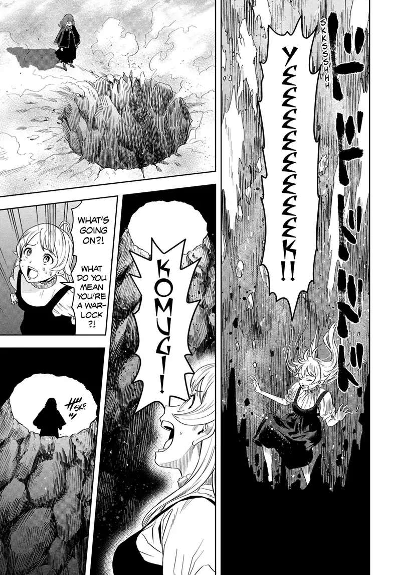 Read Witch Watch (en) Manga Online