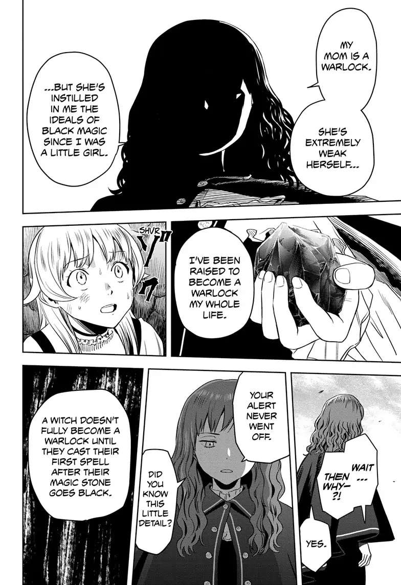 Read Witch Watch (en) Manga Online