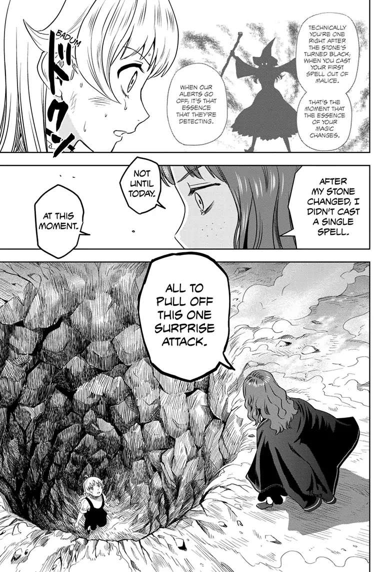 Read Witch Watch (en) Manga Online