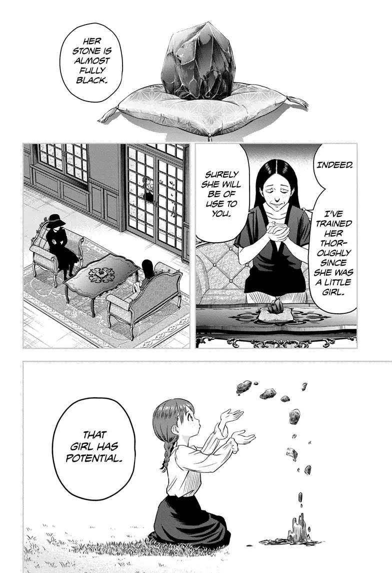 Read Witch Watch (en) Manga Online