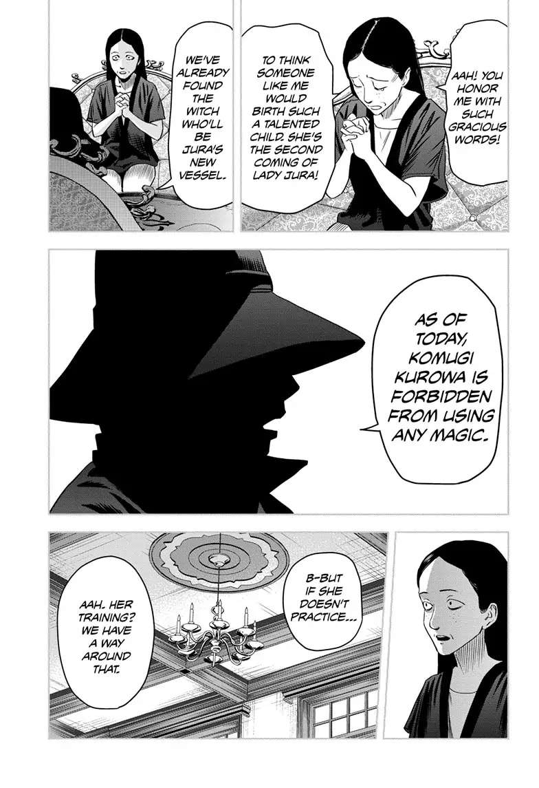 Read Witch Watch (en) Manga Online