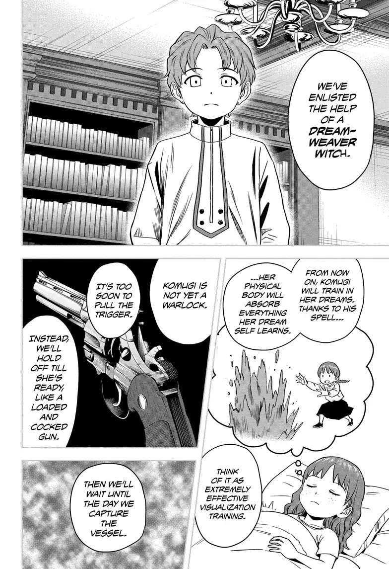 Read Witch Watch (en) Manga Online