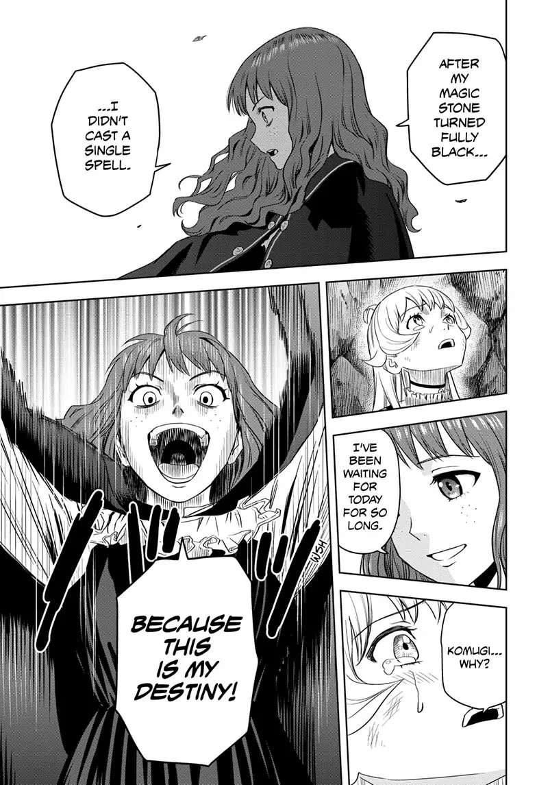 Read Witch Watch (en) Manga Online