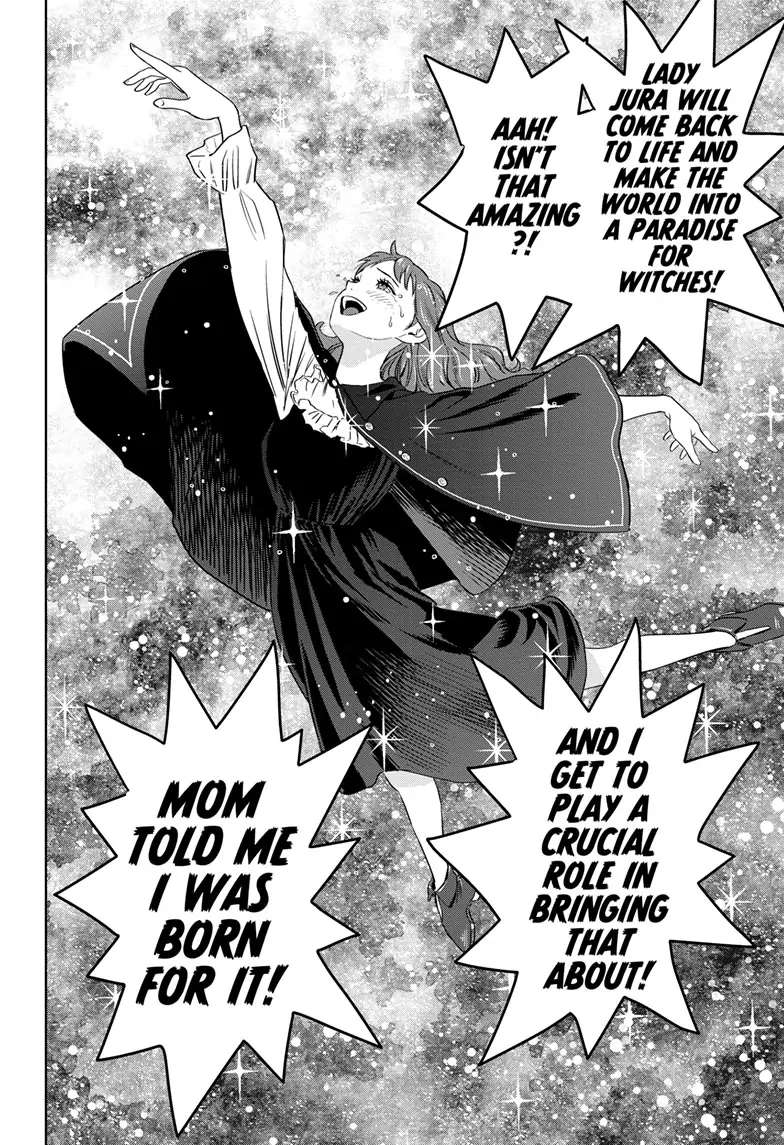 Read Witch Watch (en) Manga Online