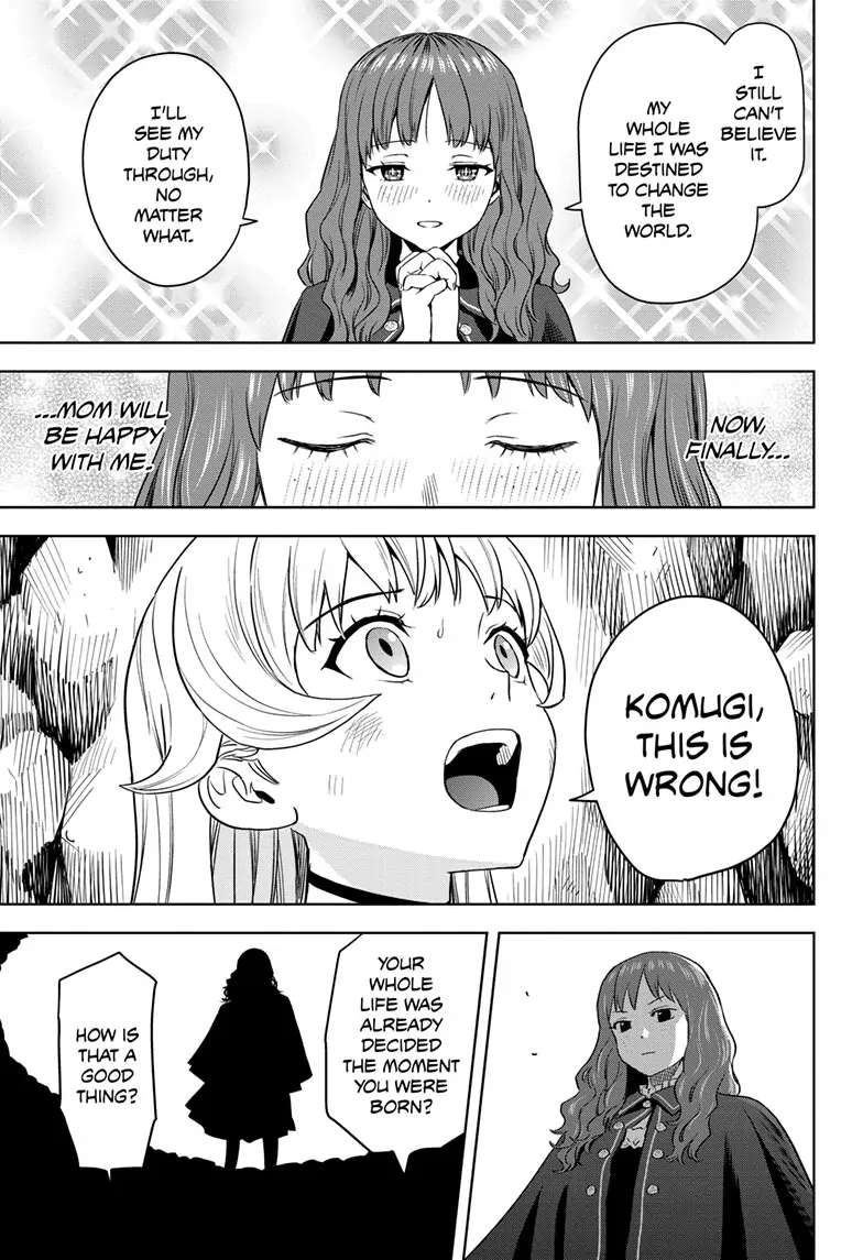 Read Witch Watch (en) Manga Online