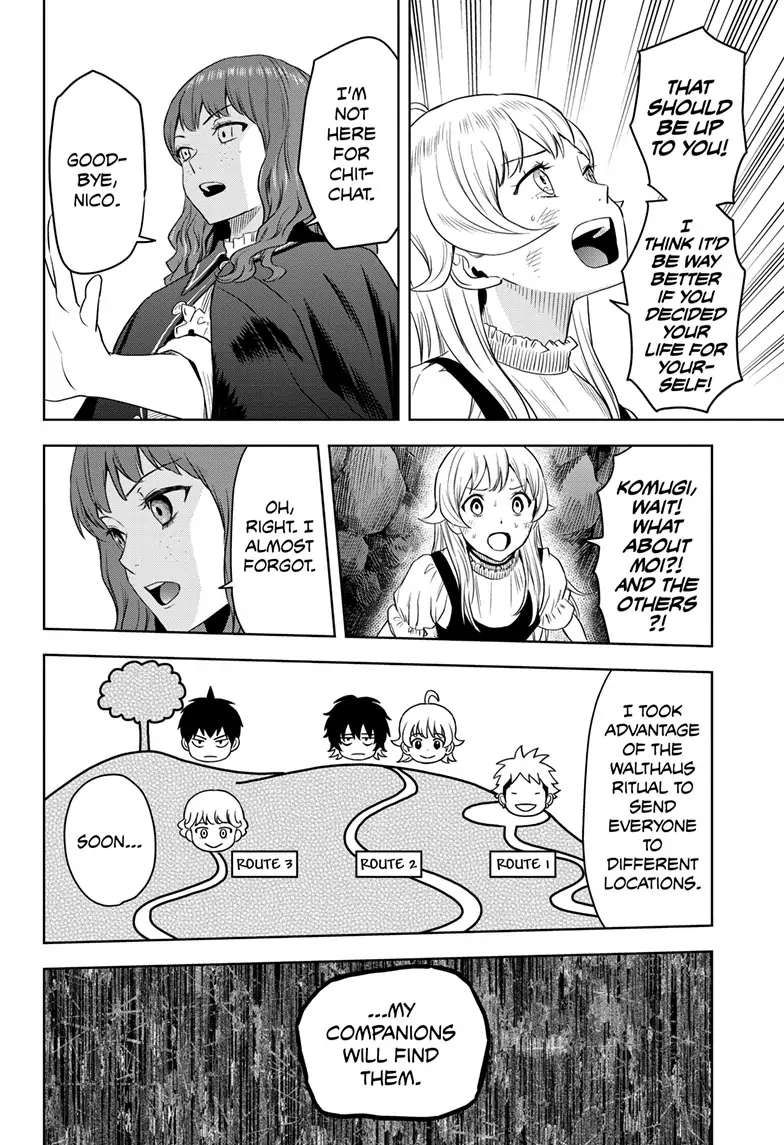 Read Witch Watch (en) Manga Online