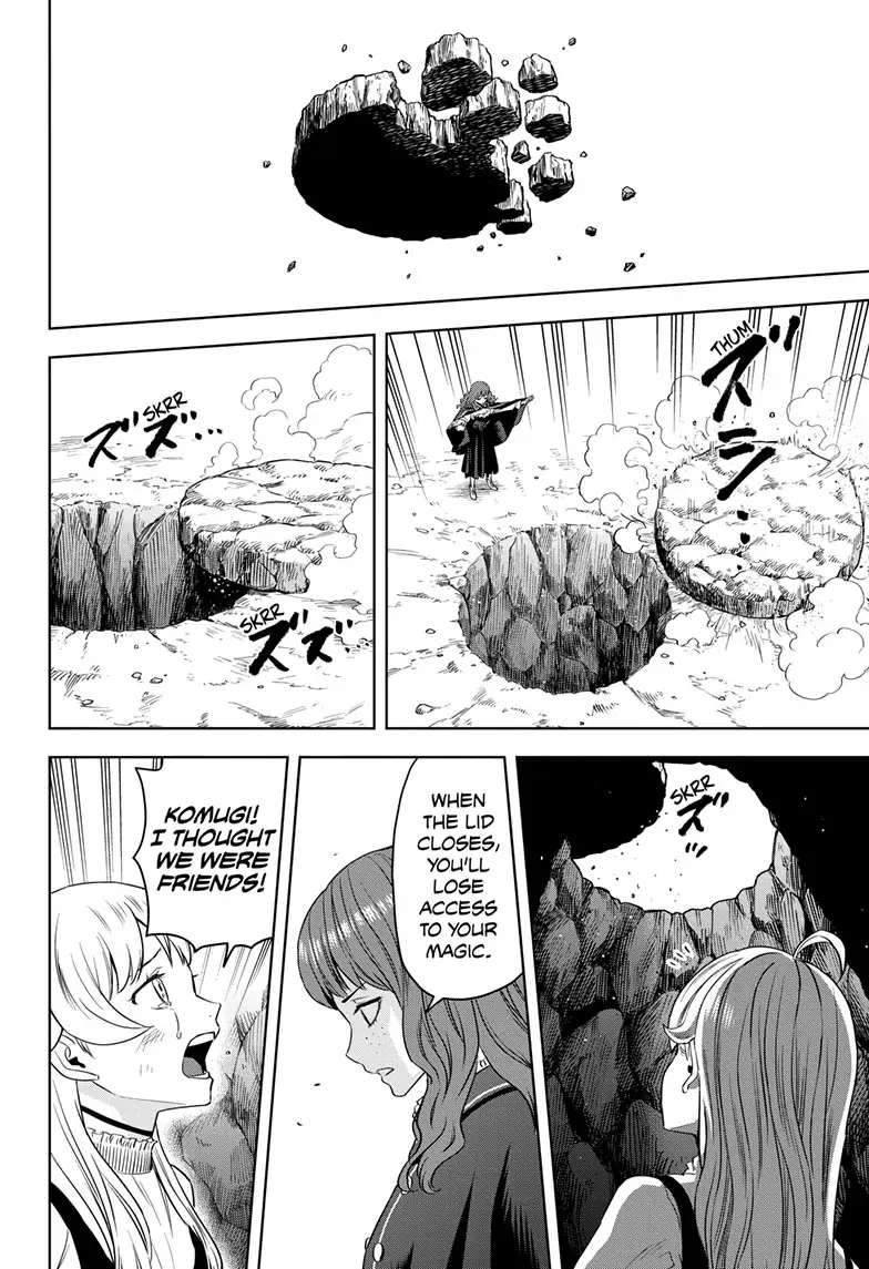 Read Witch Watch (en) Manga Online