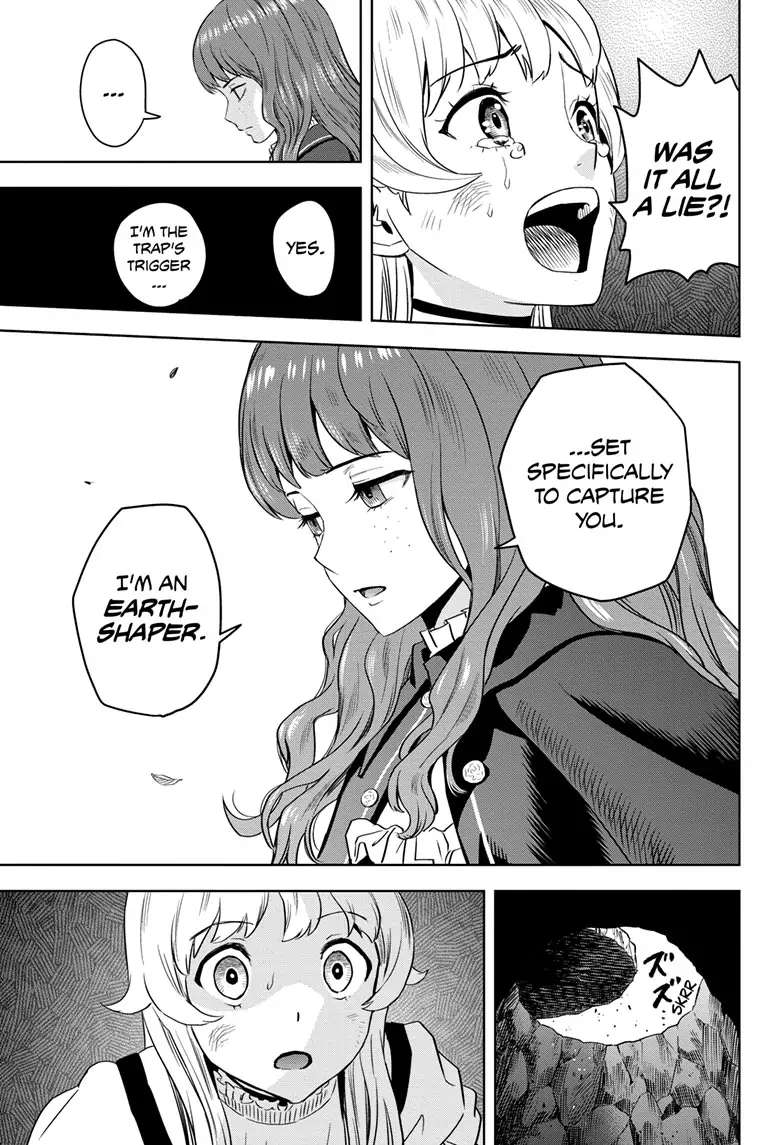 Read Witch Watch (en) Manga Online