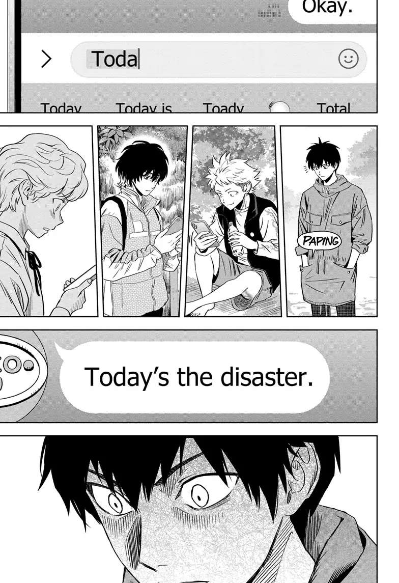 Read Witch Watch (en) Manga Online