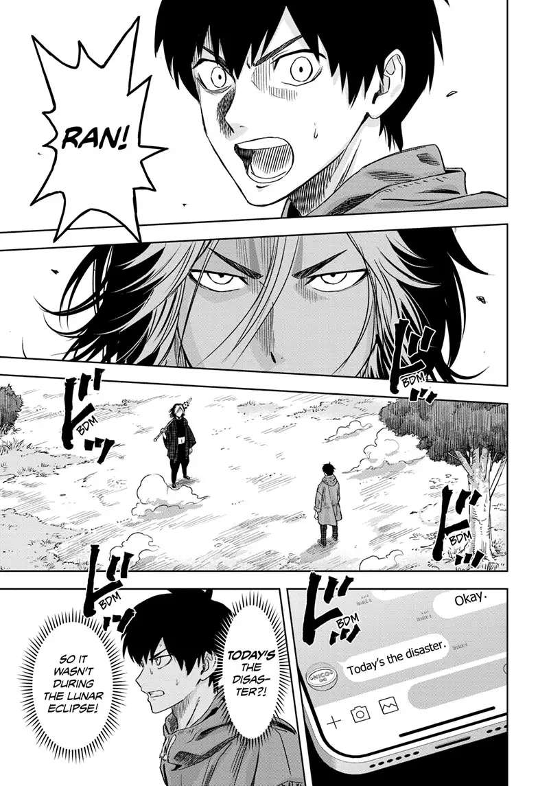 Read Witch Watch (en) Manga Online