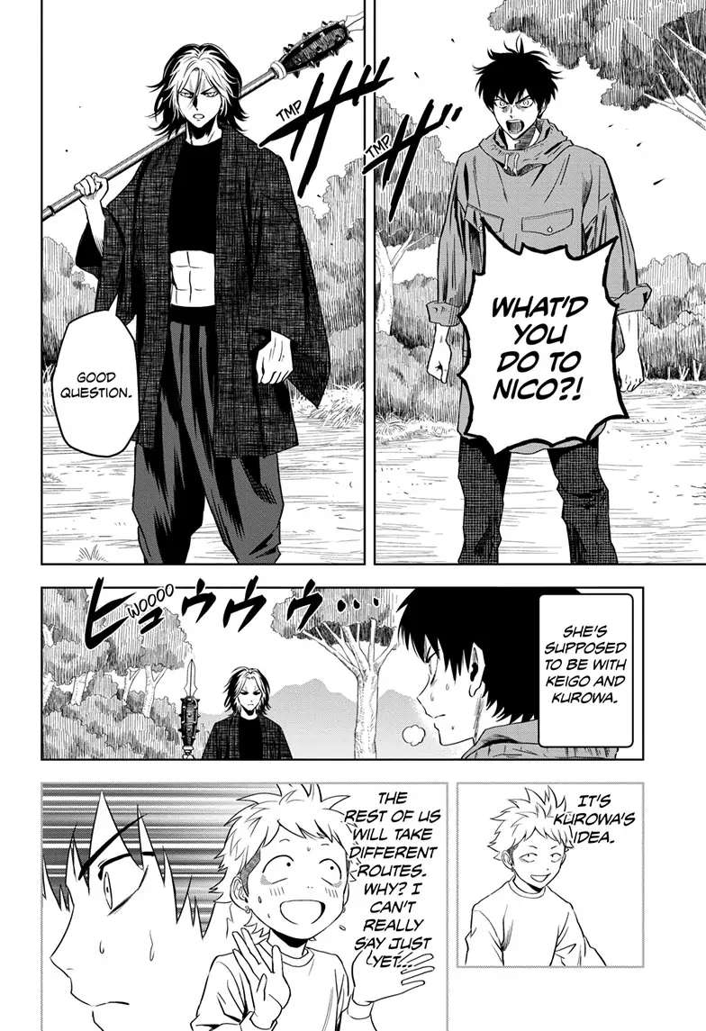 Read Witch Watch (en) Manga Online