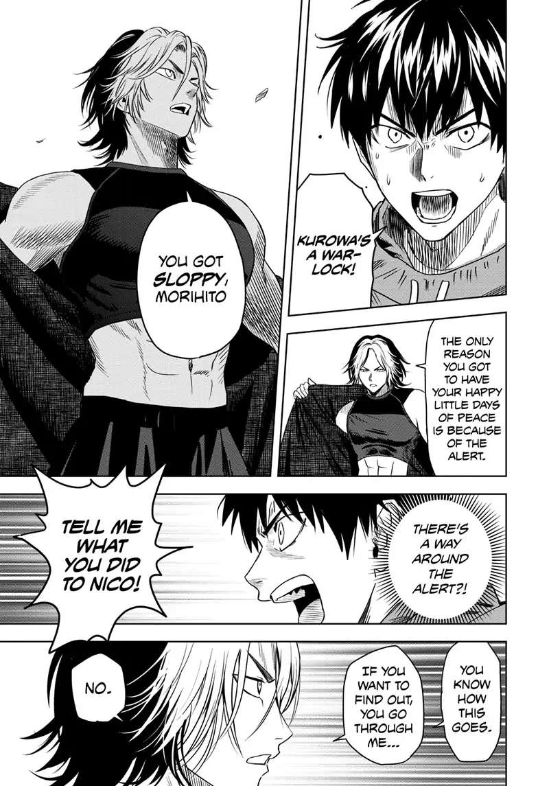 Read Witch Watch (en) Manga Online