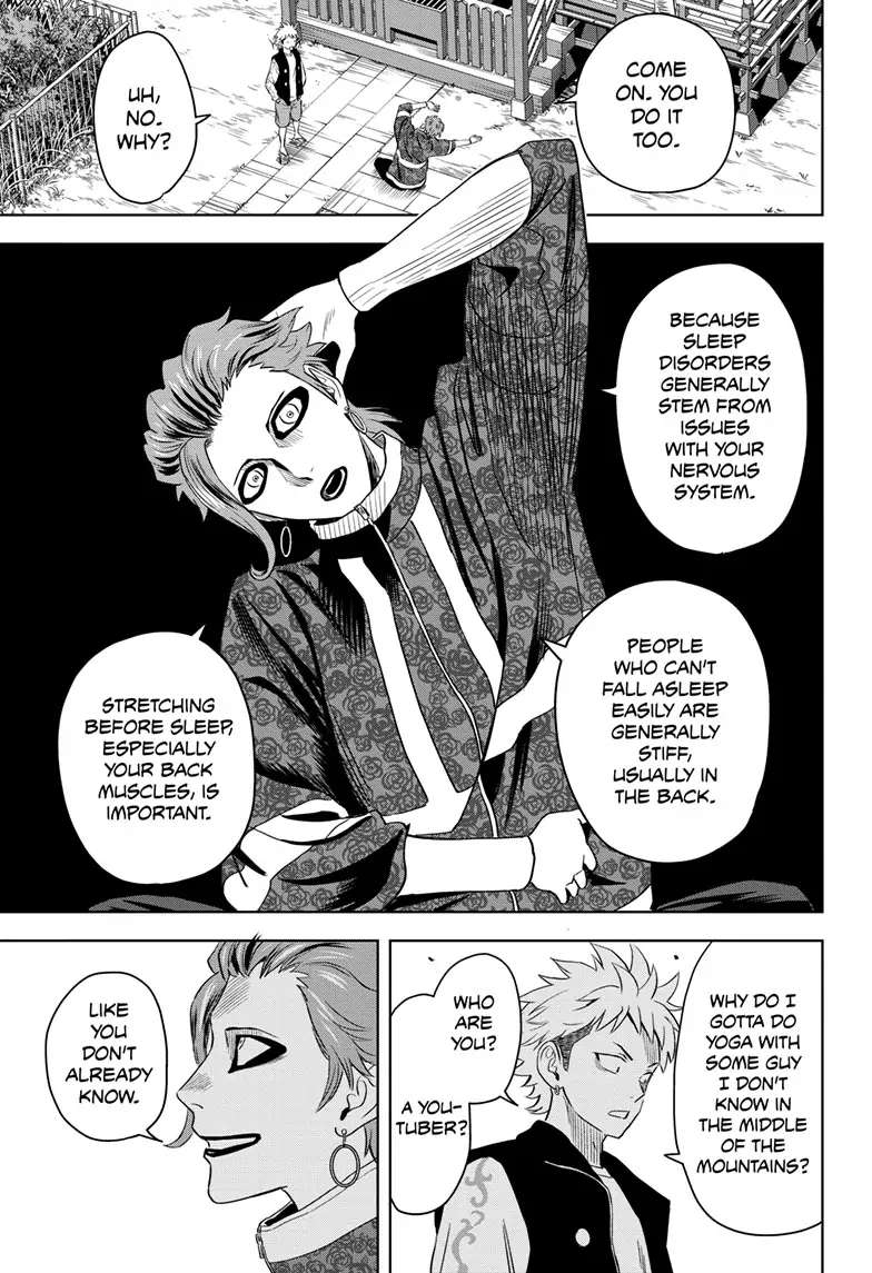 Read Witch Watch (en) Manga Online