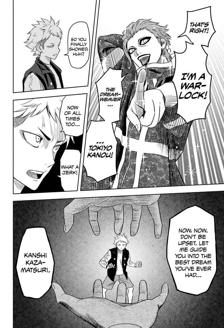 Read Witch Watch (en) Manga Online