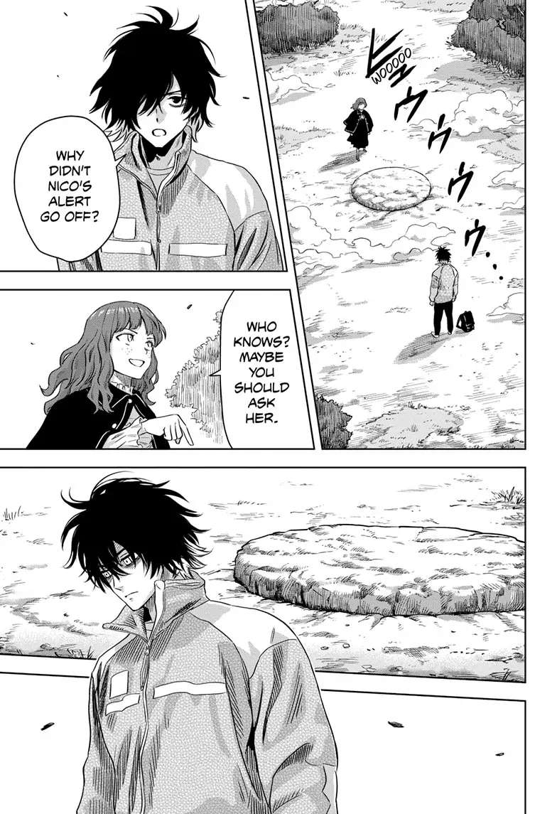 Read Witch Watch (en) Manga Online