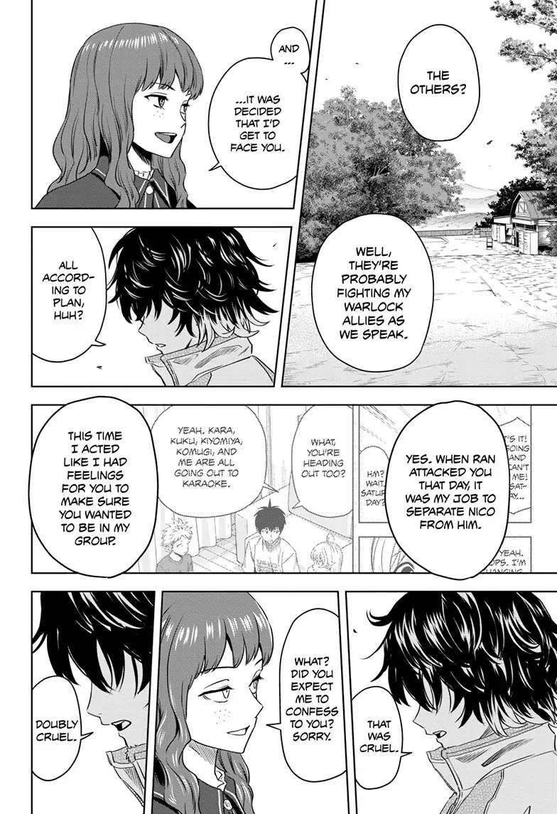 Read Witch Watch (en) Manga Online