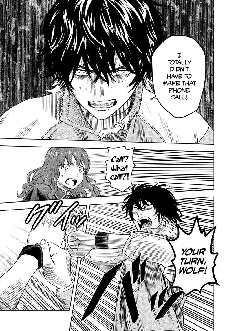 Read Witch Watch (en) Manga Online