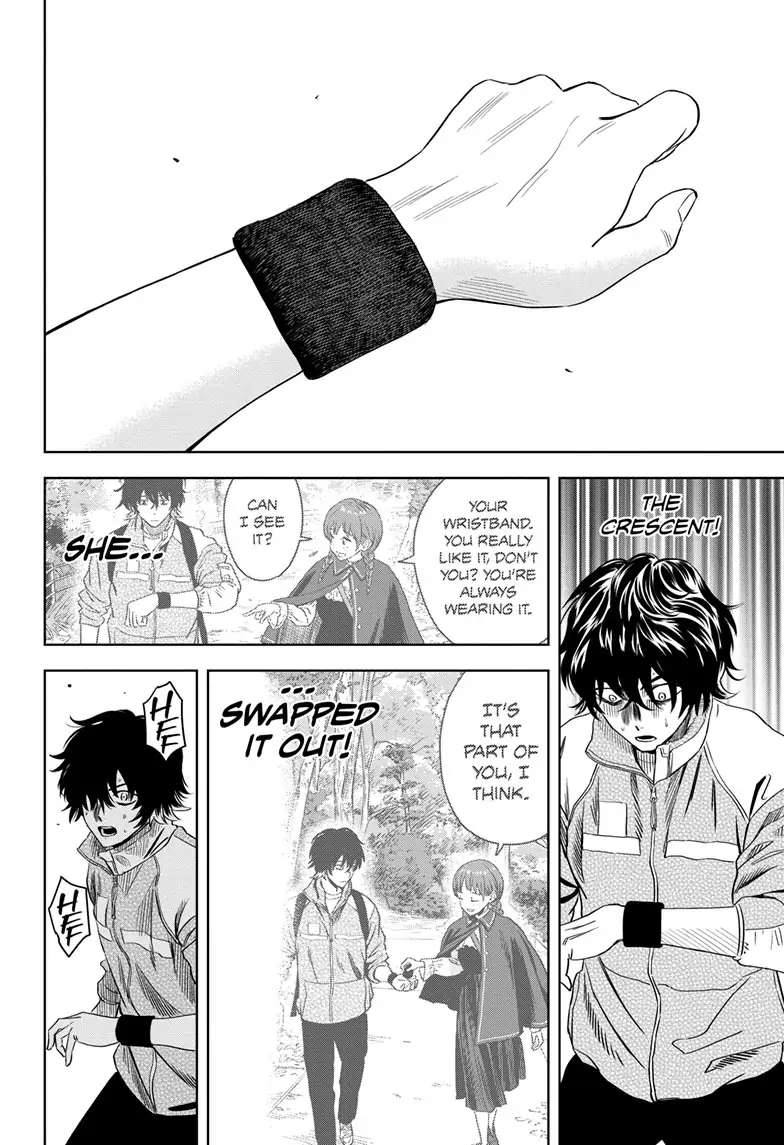 Read Witch Watch (en) Manga Online