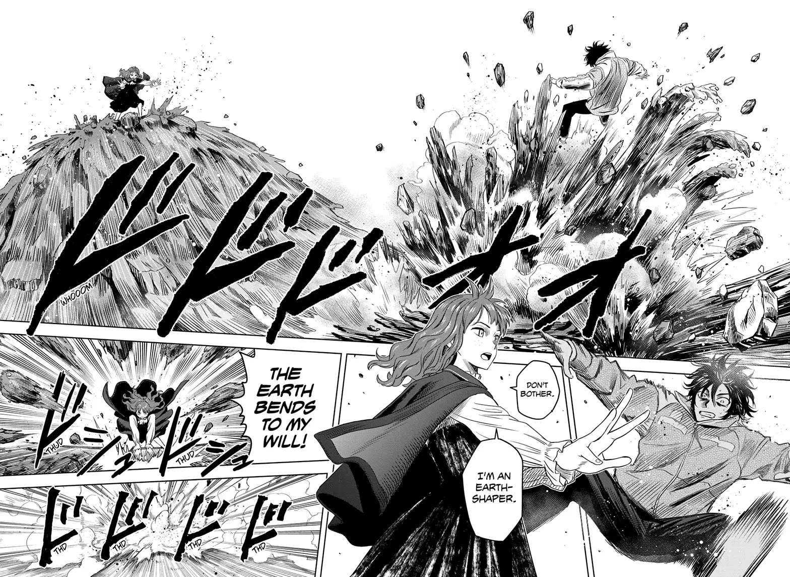 Read Witch Watch (en) Manga Online