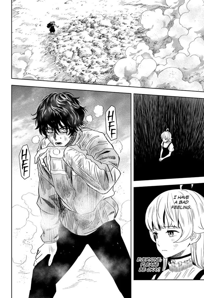 Read Witch Watch (en) Manga Online