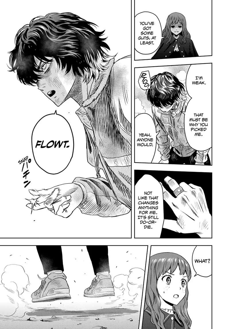 Read Witch Watch (en) Manga Online