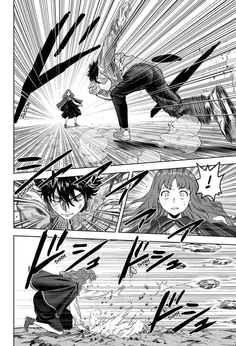 Read Witch Watch (en) Manga Online