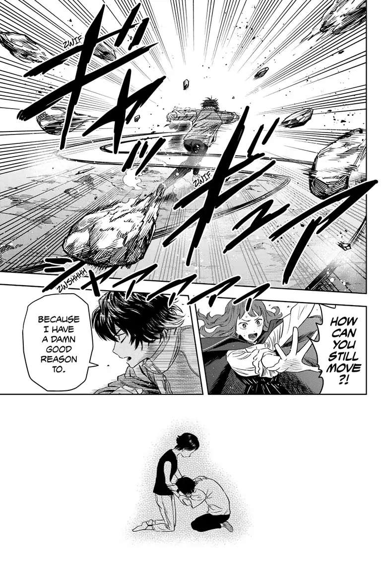 Read Witch Watch (en) Manga Online