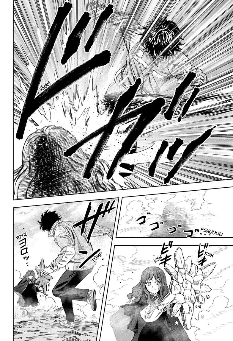 Read Witch Watch (en) Manga Online