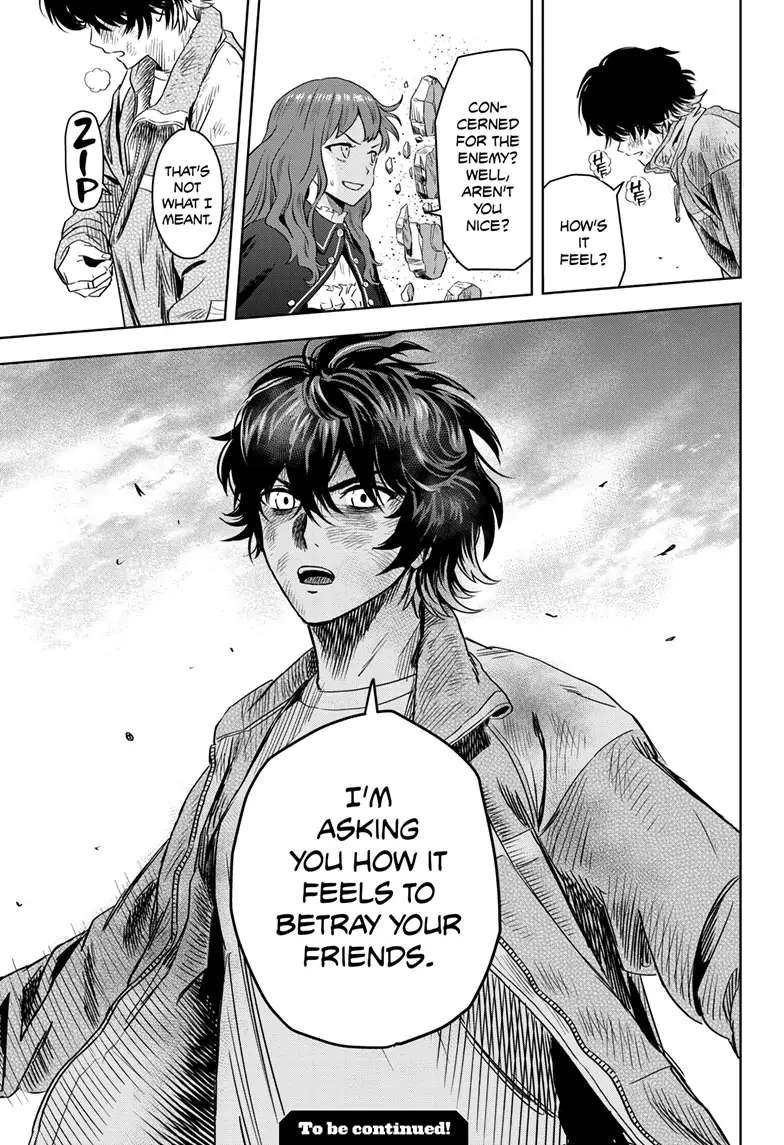 Read Witch Watch (en) Manga Online