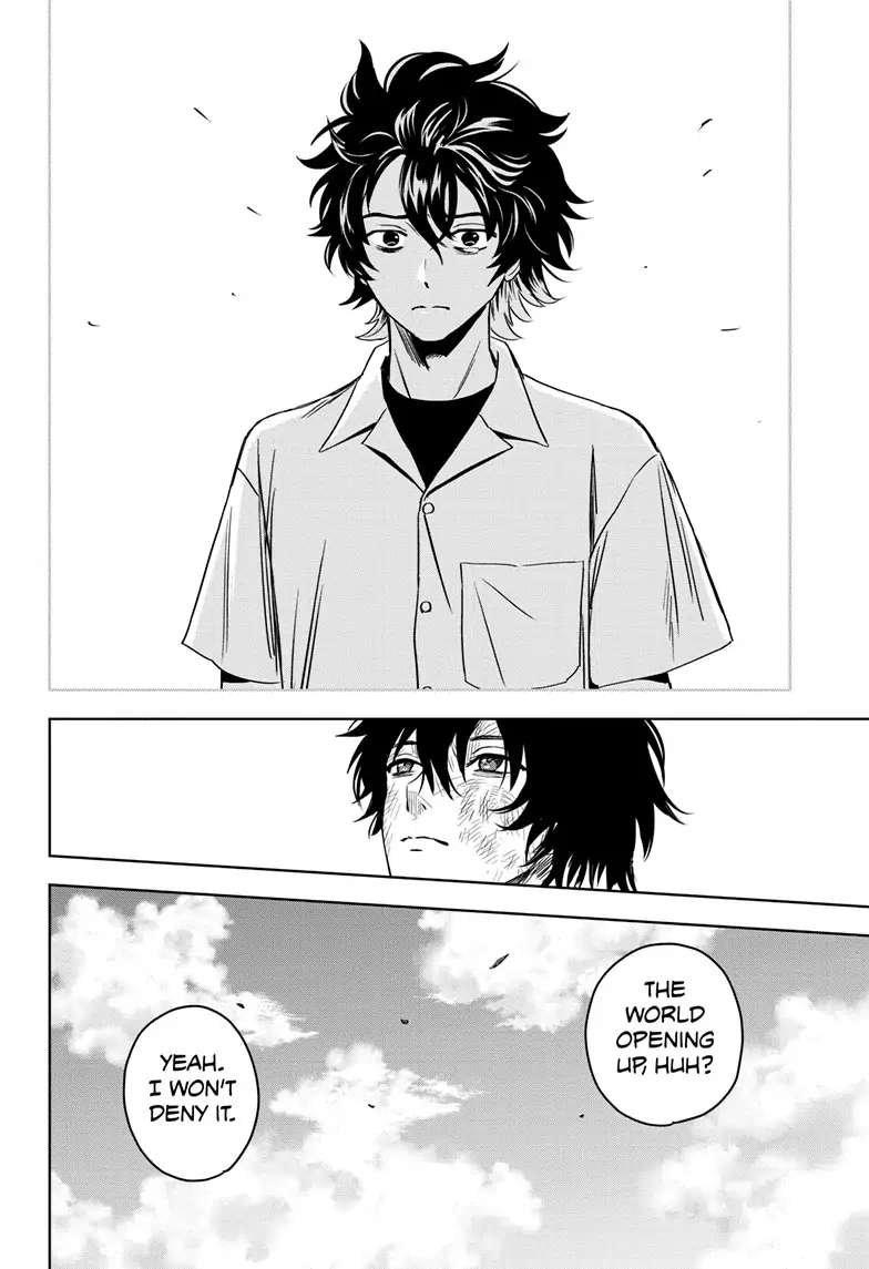 Read Witch Watch (en) Manga Online