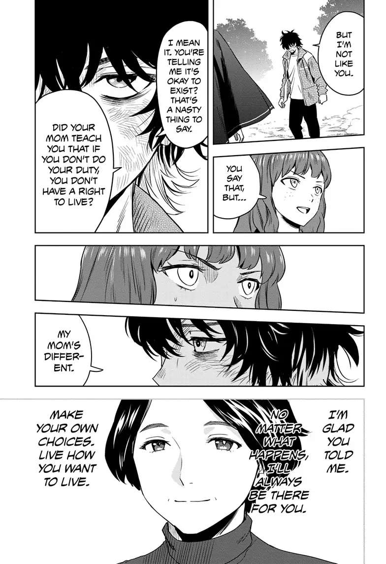 Read Witch Watch (en) Manga Online