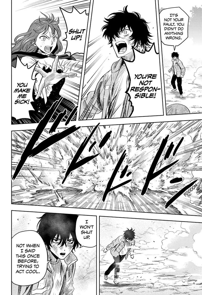 Read Witch Watch (en) Manga Online