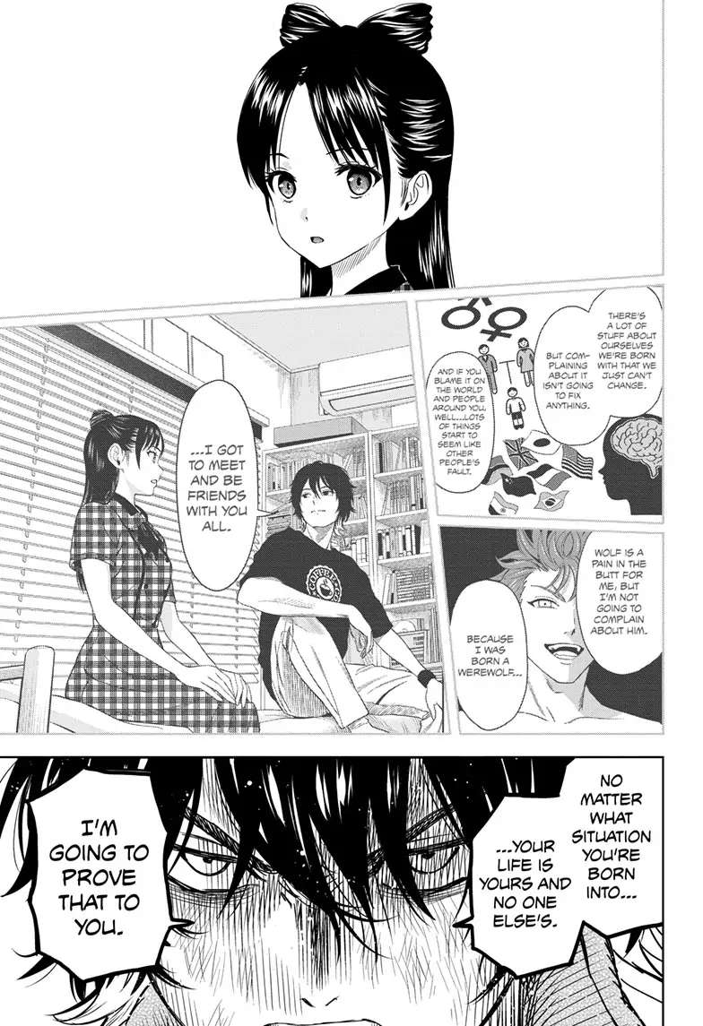 Read Witch Watch (en) Manga Online