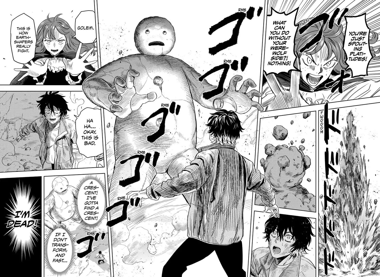 Read Witch Watch (en) Manga Online