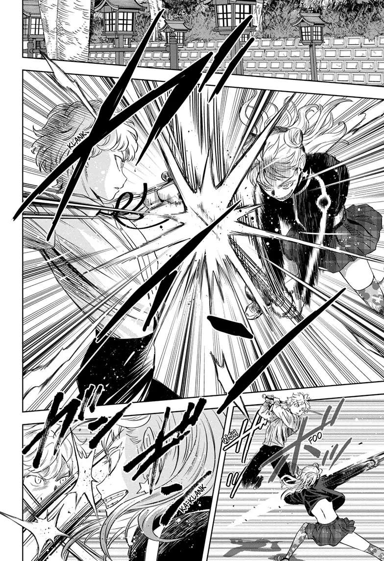 Read Witch Watch (en) Manga Online