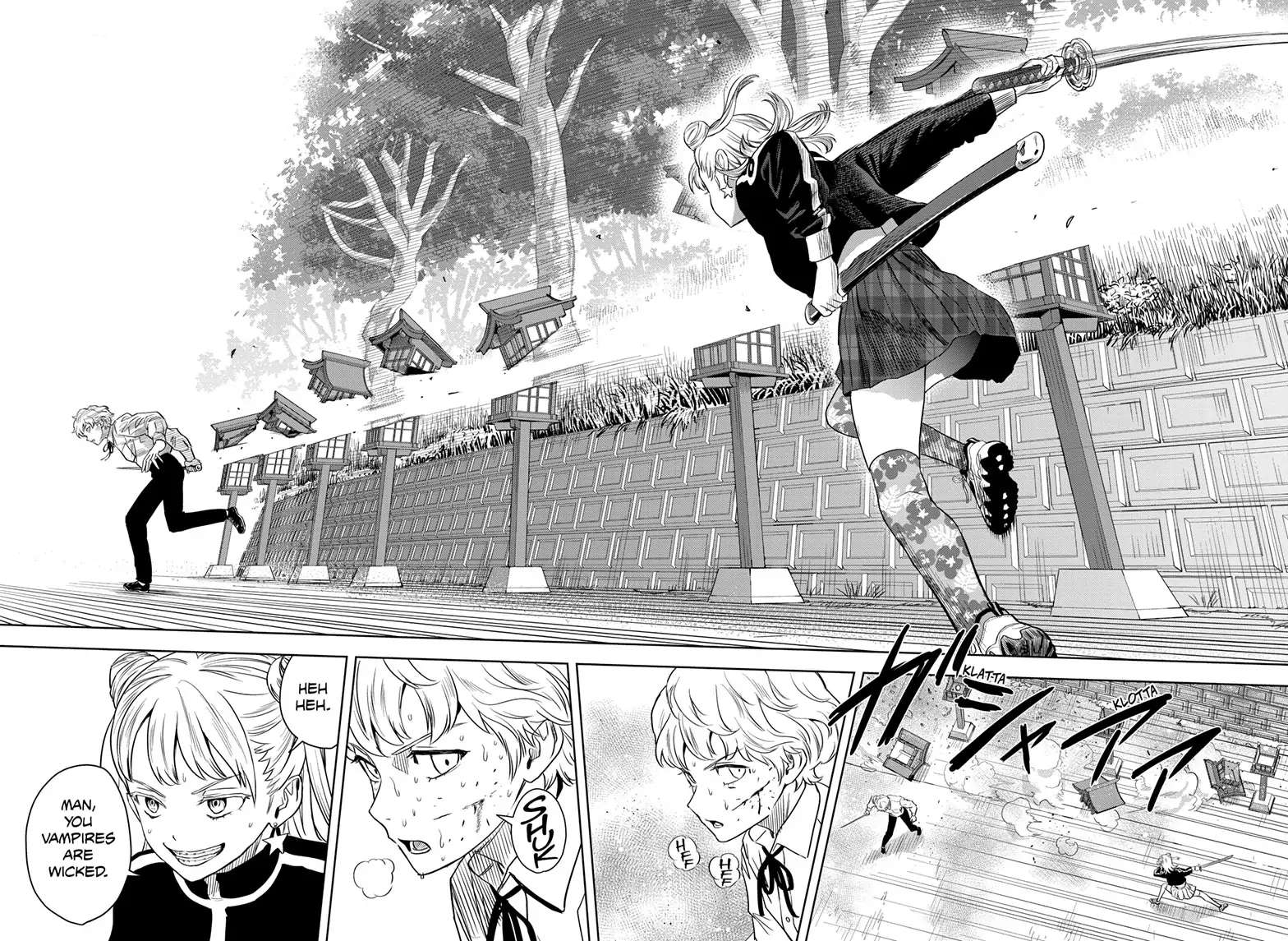 Read Witch Watch (en) Manga Online