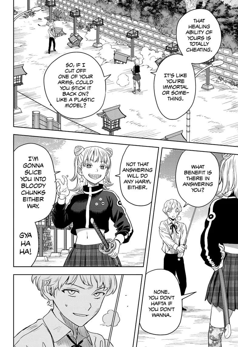 Read Witch Watch (en) Manga Online