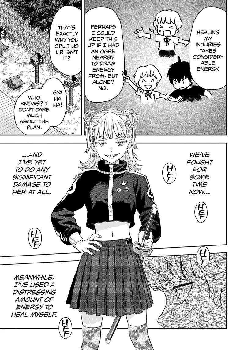 Read Witch Watch (en) Manga Online