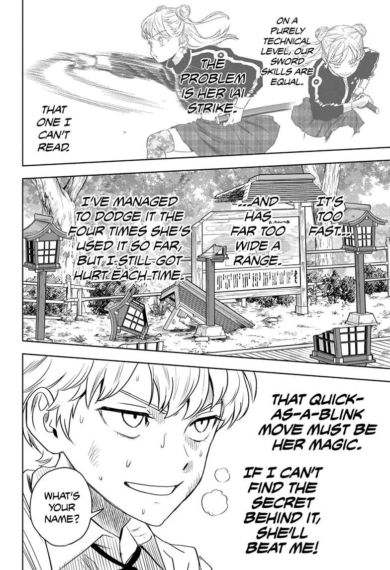 Read Witch Watch (en) Manga Online