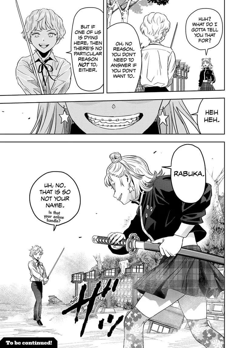 Read Witch Watch (en) Manga Online