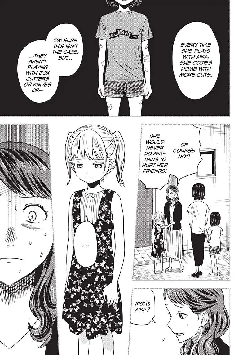 Read Witch Watch (en) Manga Online