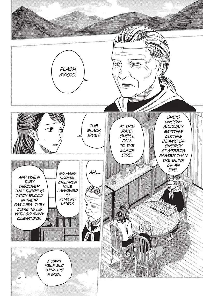 Read Witch Watch (en) Manga Online