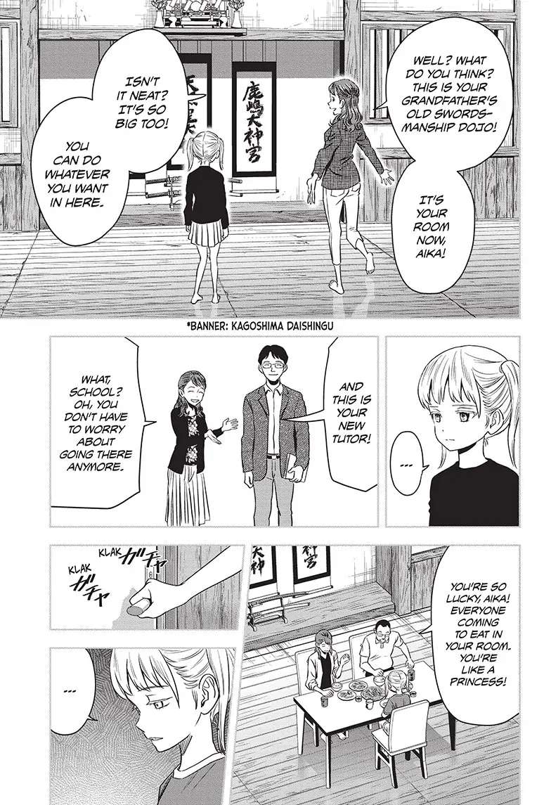 Read Witch Watch (en) Manga Online