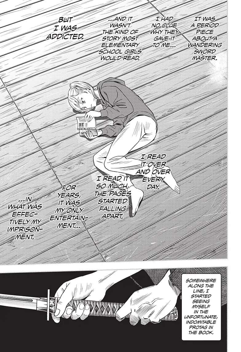 Read Witch Watch (en) Manga Online