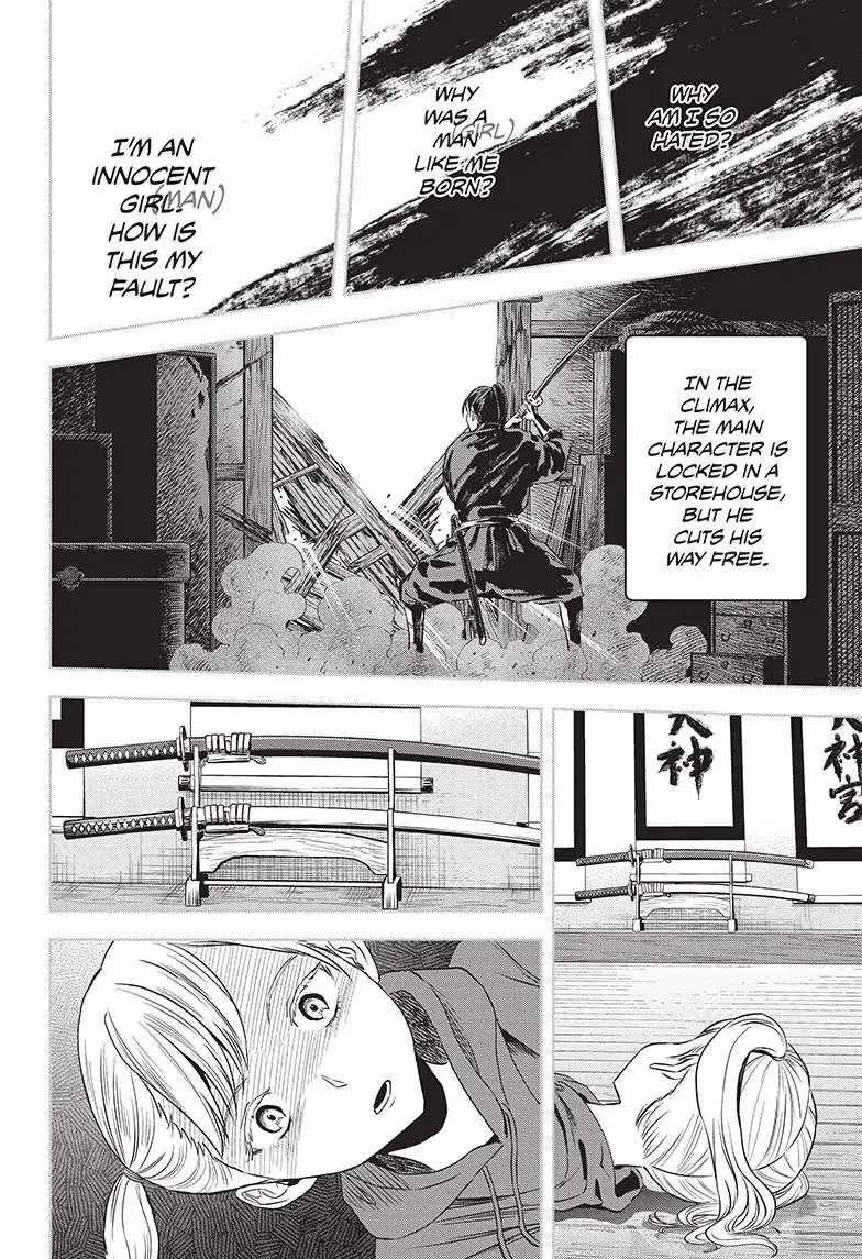 Read Witch Watch (en) Manga Online