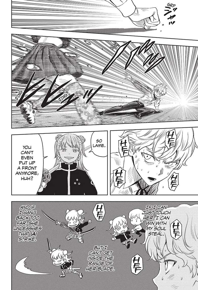 Read Witch Watch (en) Manga Online