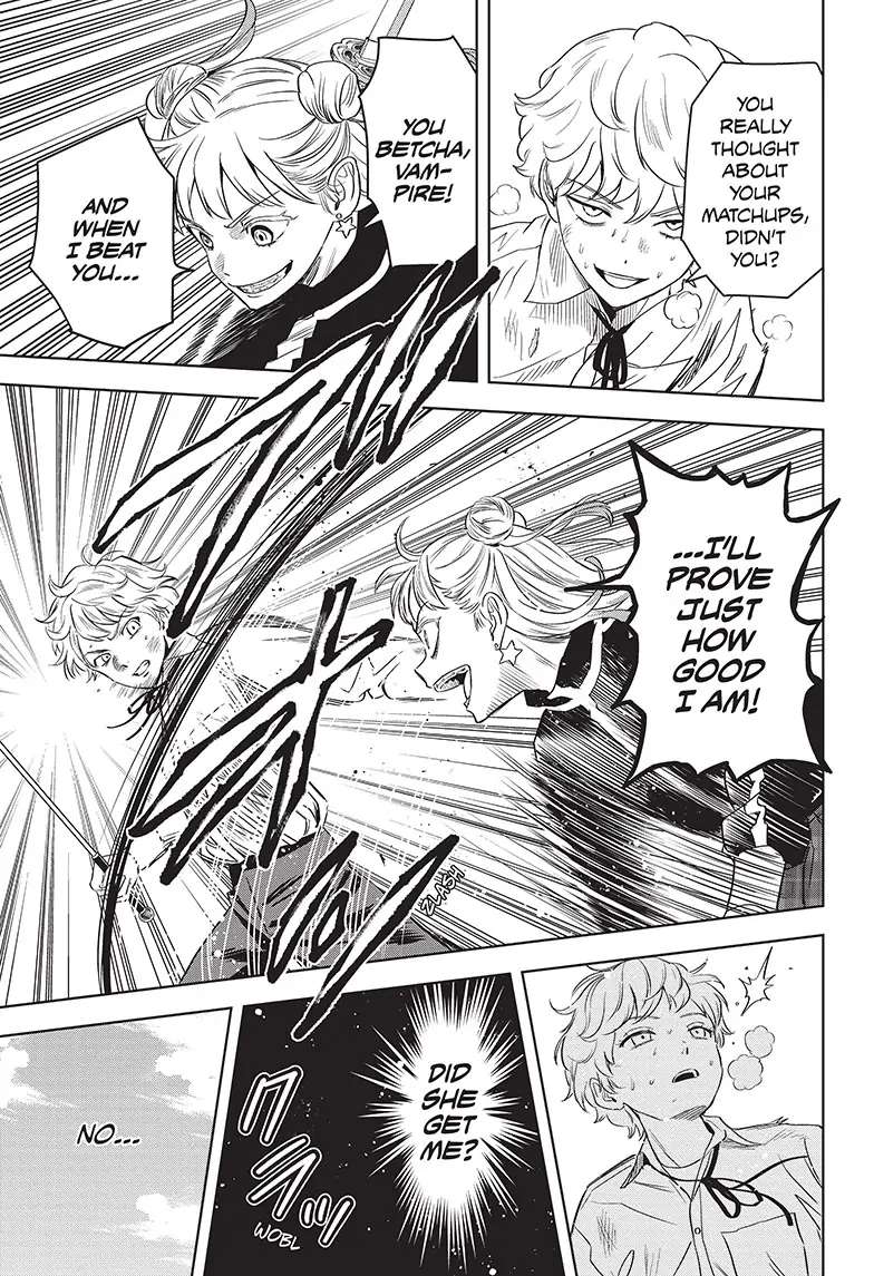 Read Witch Watch (en) Manga Online