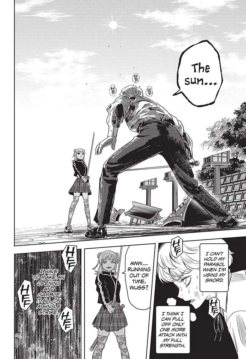 Read Witch Watch (en) Manga Online