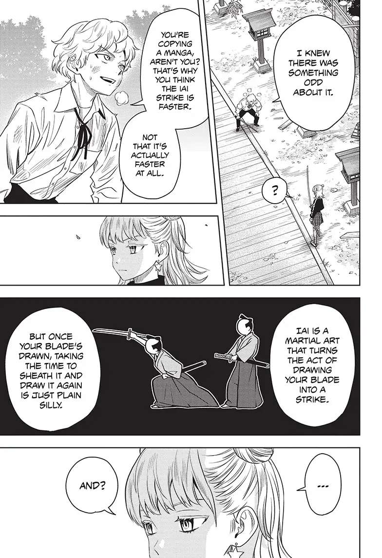 Read Witch Watch (en) Manga Online